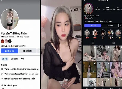 Nguyễn Thị Hồng Thắm bị lộ trọn đoạn phim chat cảnh nóng cực phê