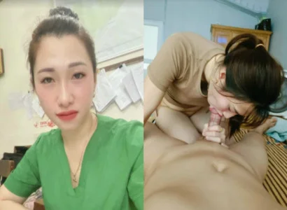 Người bạn thân thiết thích tận hưởng niềm vui với trai lạ