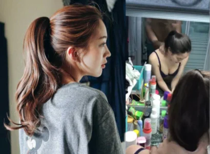 Chổng đít ra là đút vào