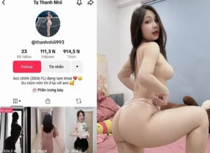 Cô Tạ Thanh Nhi bị phang cực phê